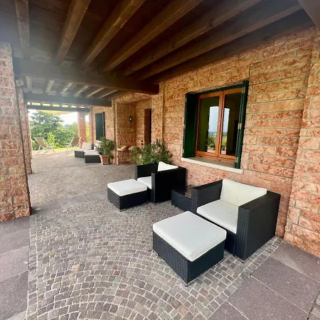 Holiday home Gli Spalitri