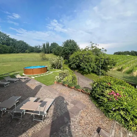 Holiday home Gli Spalitri *