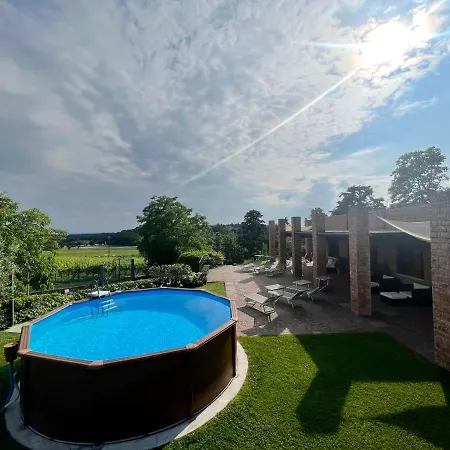 Holiday home Gli Spalitri *