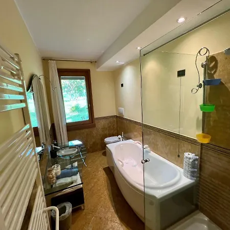 Holiday home Gli Spalitri *